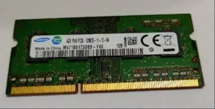 RAM DDR3L 4GB 2Rx8 PC3L-12800S SAMSUNG