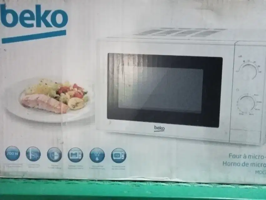 Dijual oven merk beko