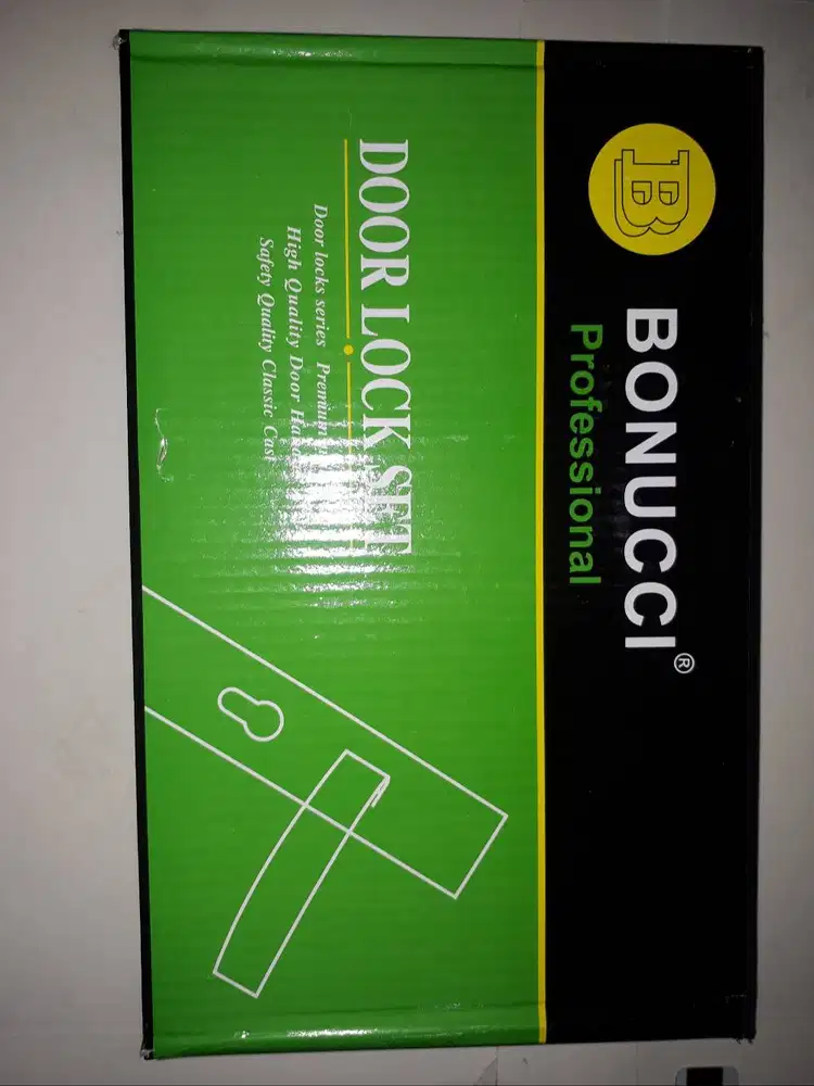 SEDIA HANDEL PINTU BONUCCI