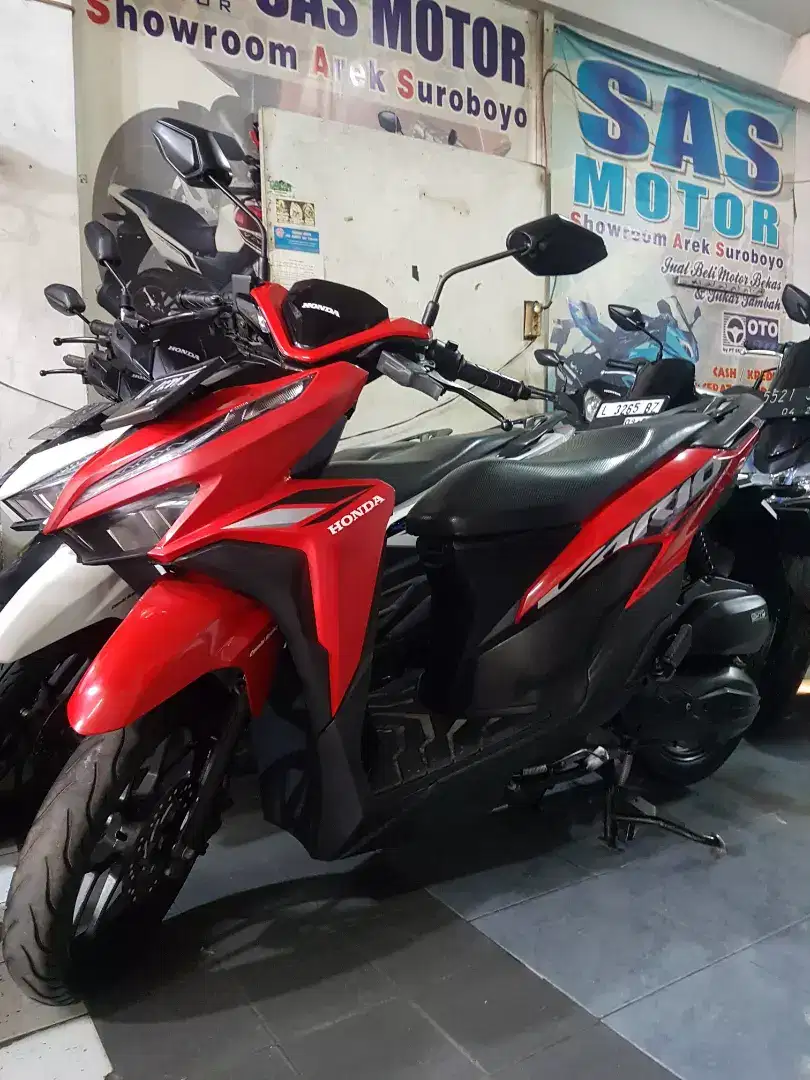 ALL NEW VARIO 125 2021 UM 1JT BRV JL BARATAJAYA 19 NO 5