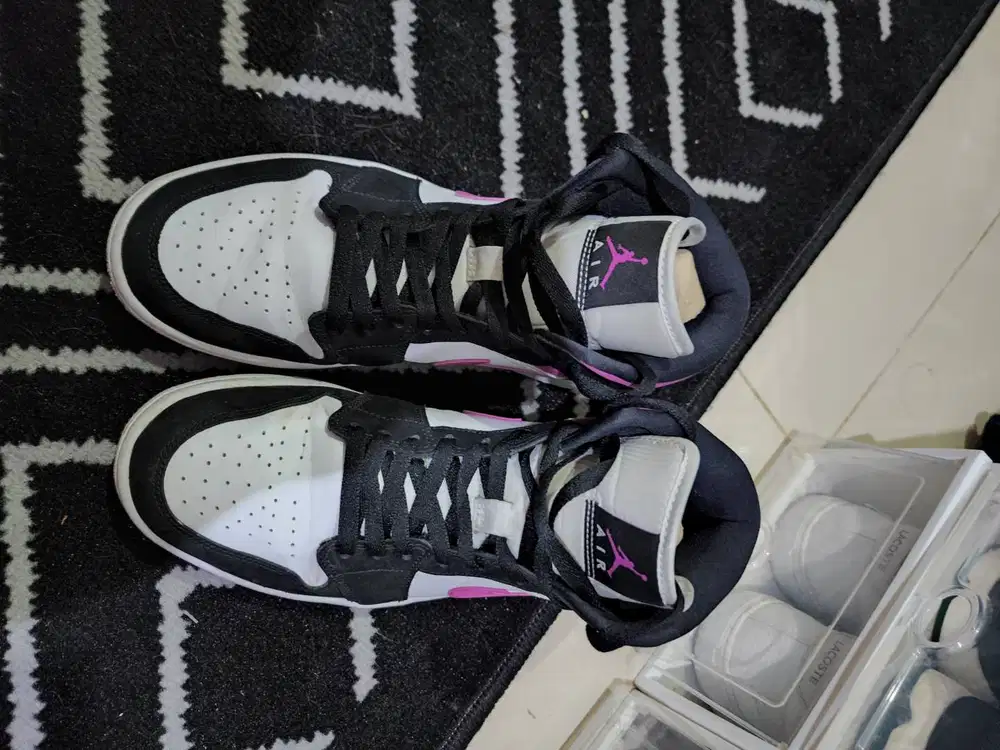 Sepatu nike air jordan size 41