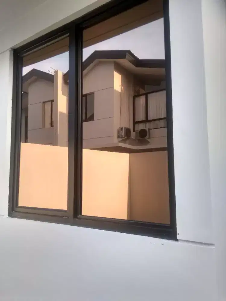 Stiker kaca film/stiker kaca Cermin/stiker kaca one way/stiker kaca