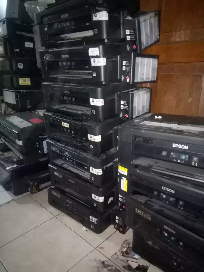 Terima Jual Beli Printer Bekas