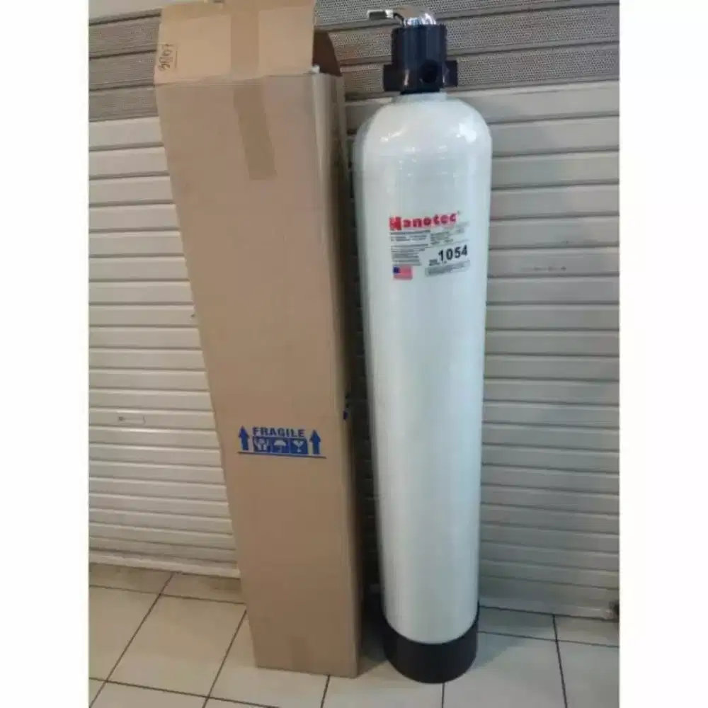 Filter air fiber 10inci