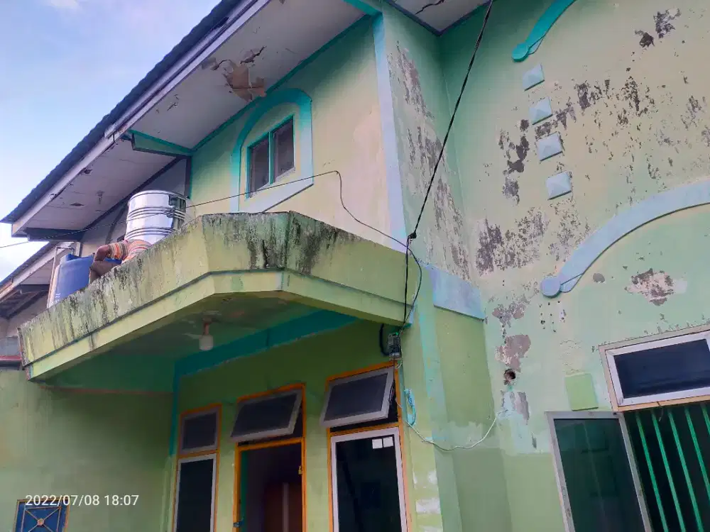 Komplek Jondul, Rumah Luas Istimewa, 1 lantai