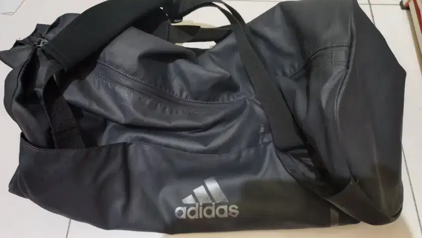 Tas duffel back adidas