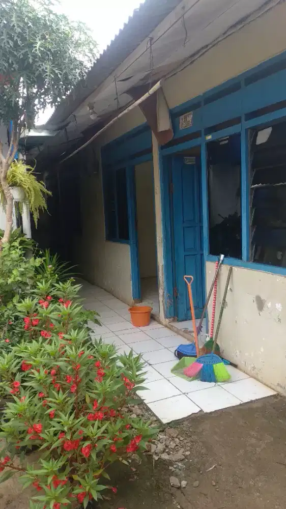 Dijual kontrakan