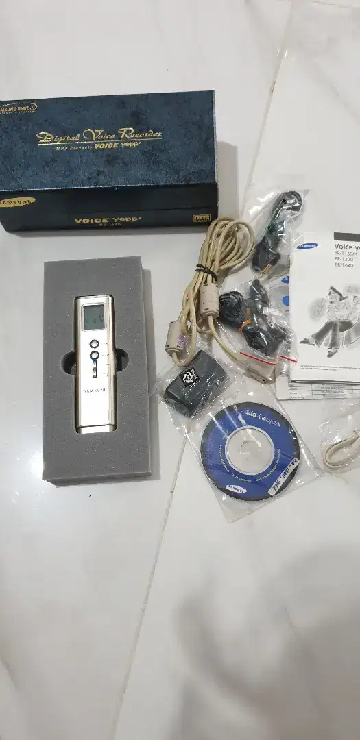 Rekaman suara / Recorder / Voice yepp Samsung BR1640,second