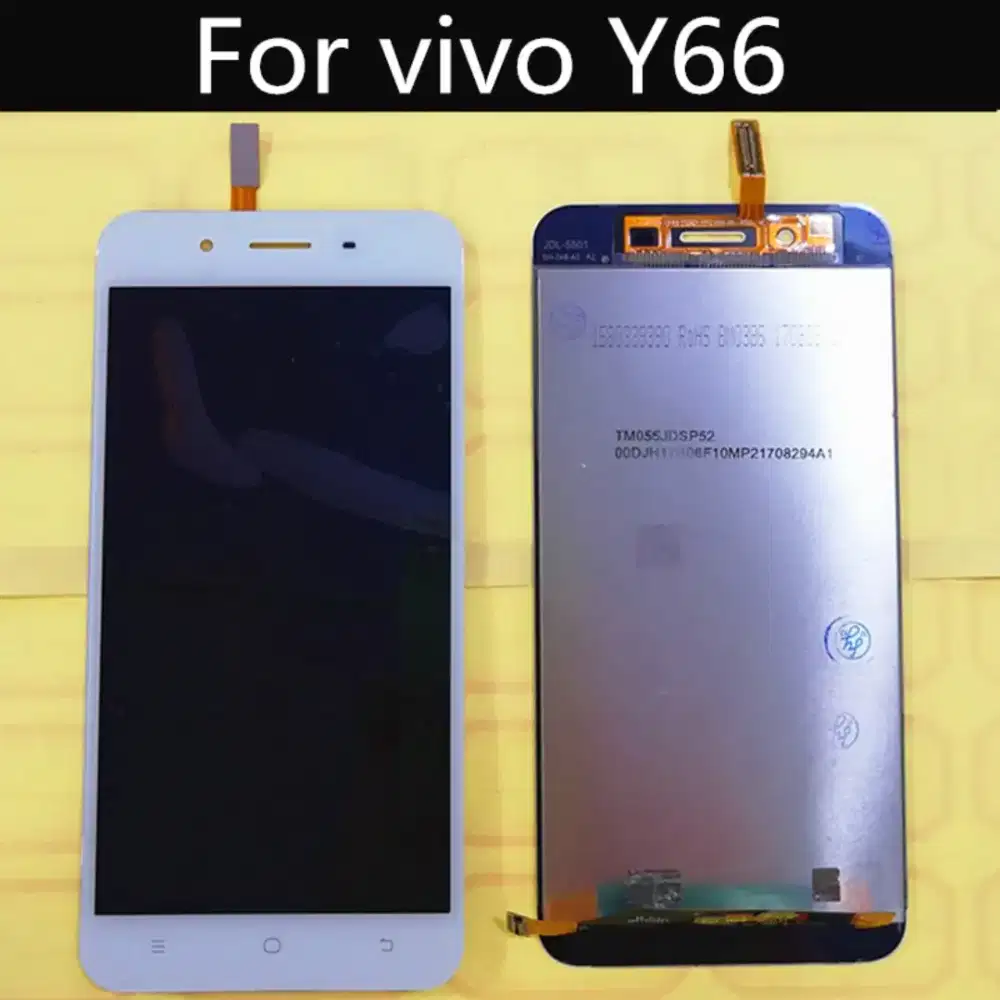 KACA LCD vivo y66 FULLSET SIAP PASANG