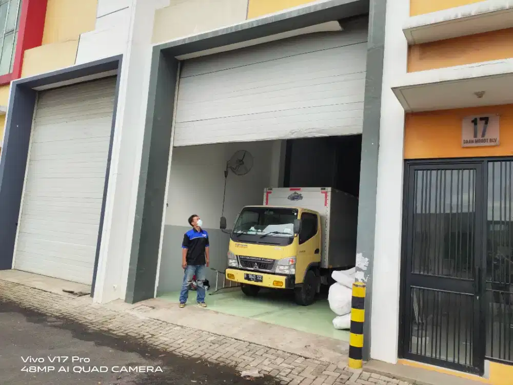 Perbaikan Pintu Rolling Door Mesin Pergudangan Sedayu Cakung Cilincing