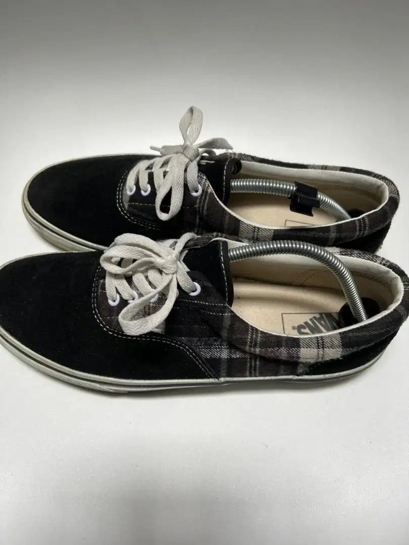 Sepatu Vans Flannel
