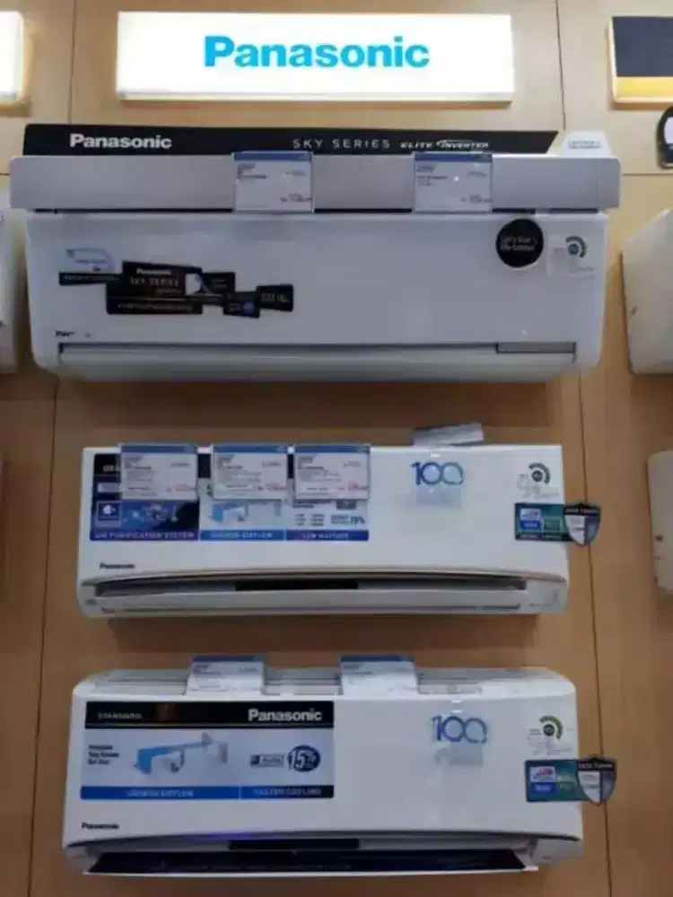 Ac Panasonic Low watt 1 Pk Alowa+