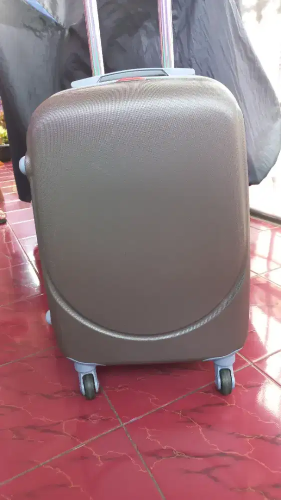 Koper Viber Polo Hoby 20 inchi Waterproof Original