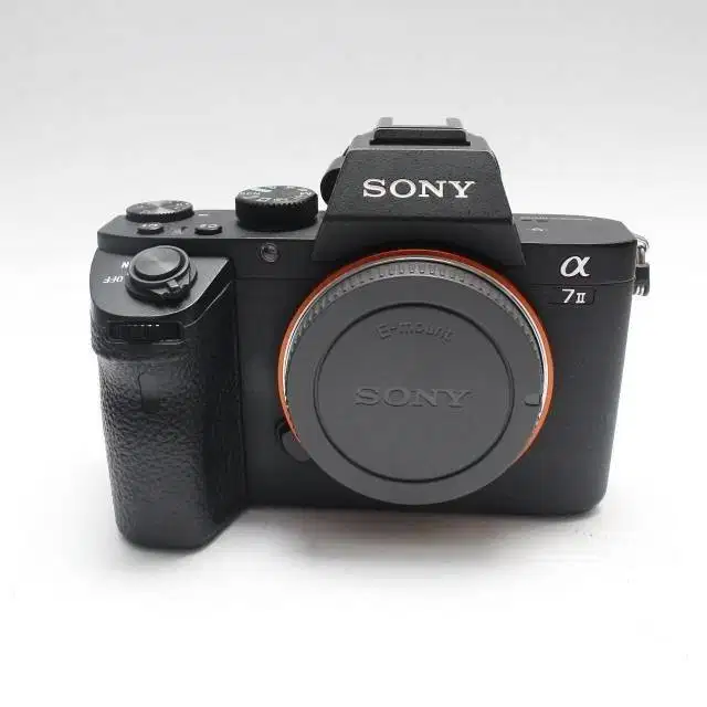 Kamera Sony Alpha A7 II Mirrorless