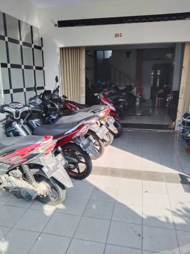 Kost mahasiswa putra yang nyaman dan bersih