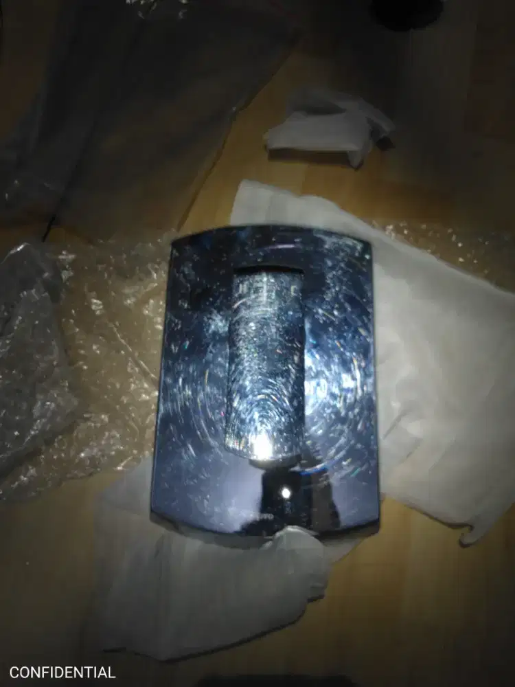 Kran Mixer Shower tanam TOTO