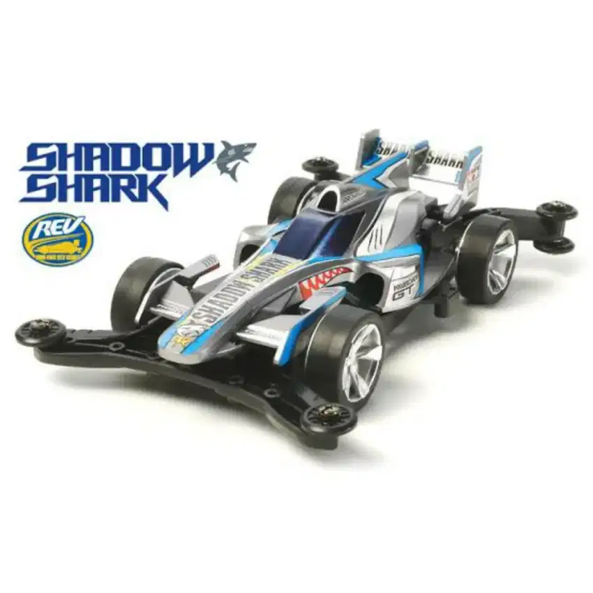 Tamiya Mini 4WD Shadow Shark