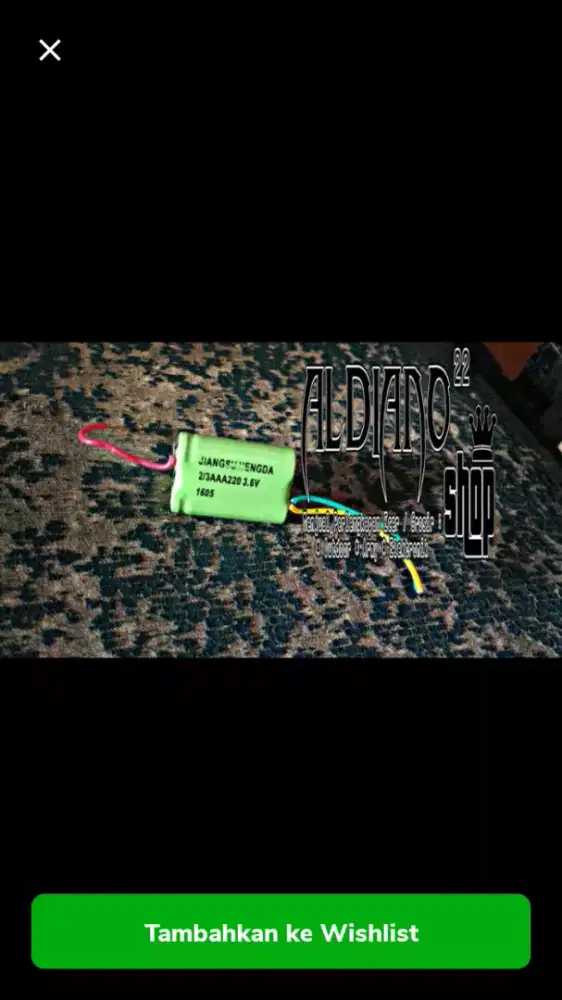 Lampu baterai stungun stun gun senter listrik sparepart jiangsu mengda