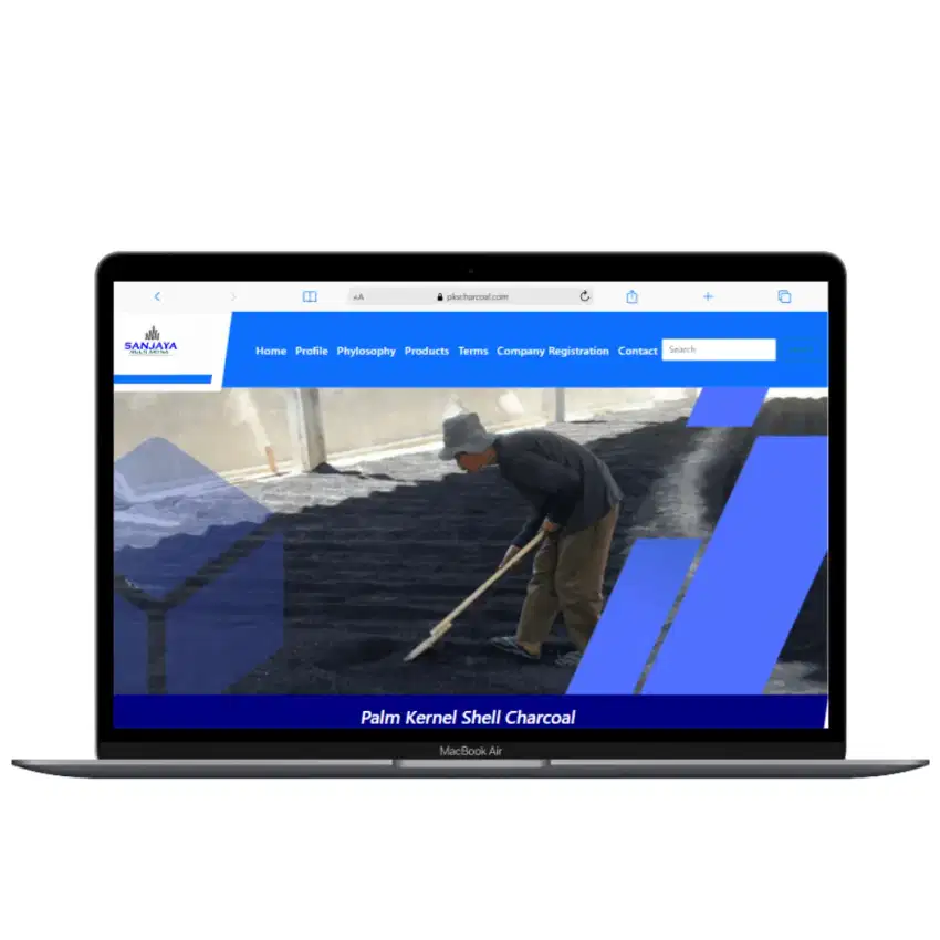 Aplikasi Software Kantoran Perusahaan Programing Website Responsive
