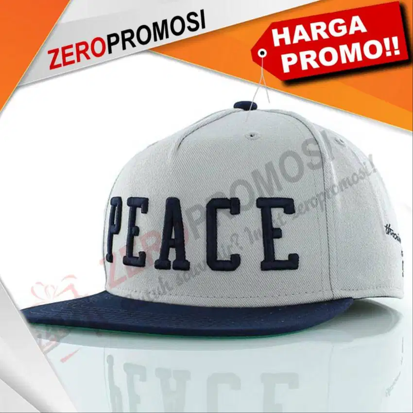 Produksi Topi Snapback Termurah di Tangerang