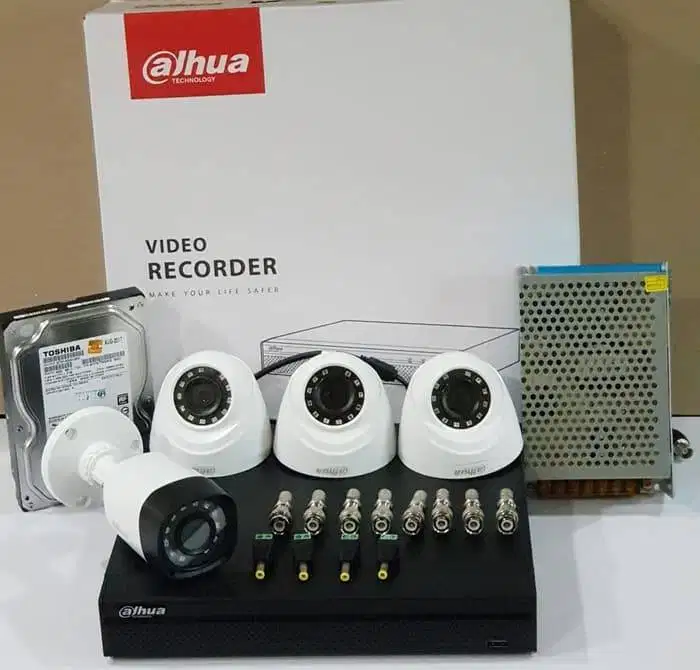 Jual Kamera CCTV di Pondok Pinang Pondok Indah Lebak Bulus Cinere