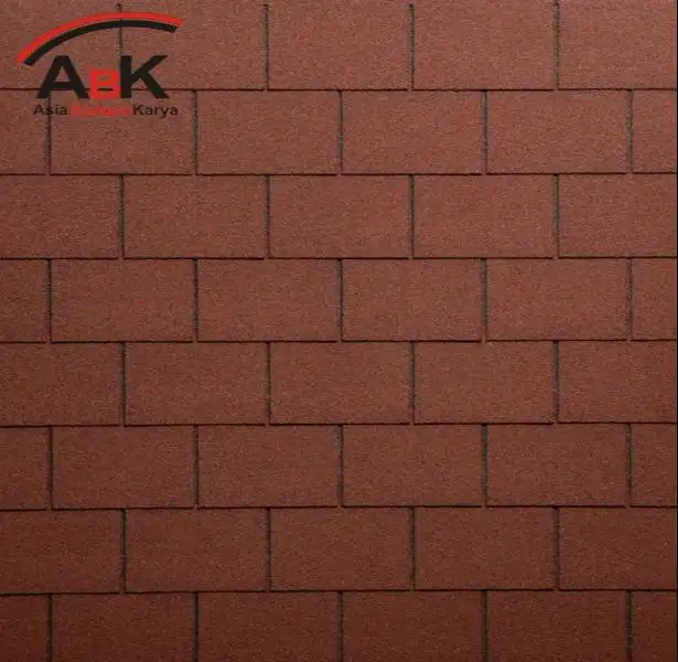 GENTENG TEGOLA TIPE ECOROOF RECTANGULAR