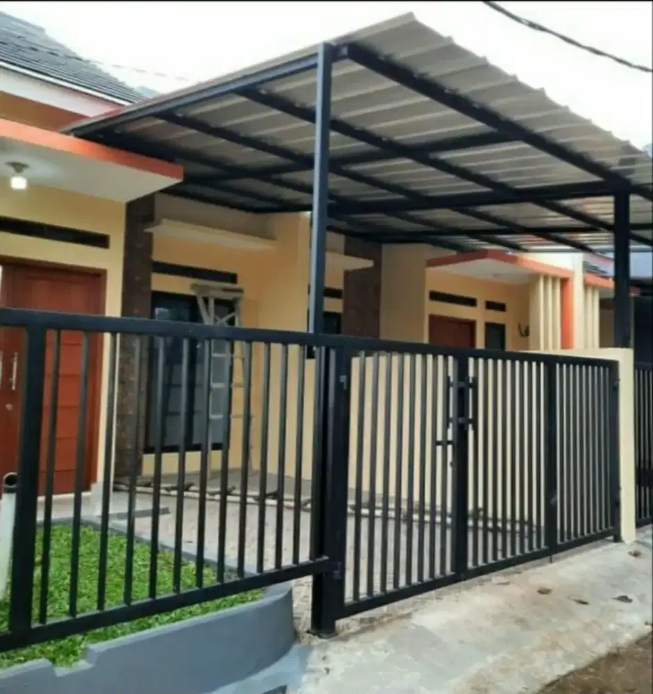 Over kredit / Kontrakan Perumahan Mulqi Mansion Depok