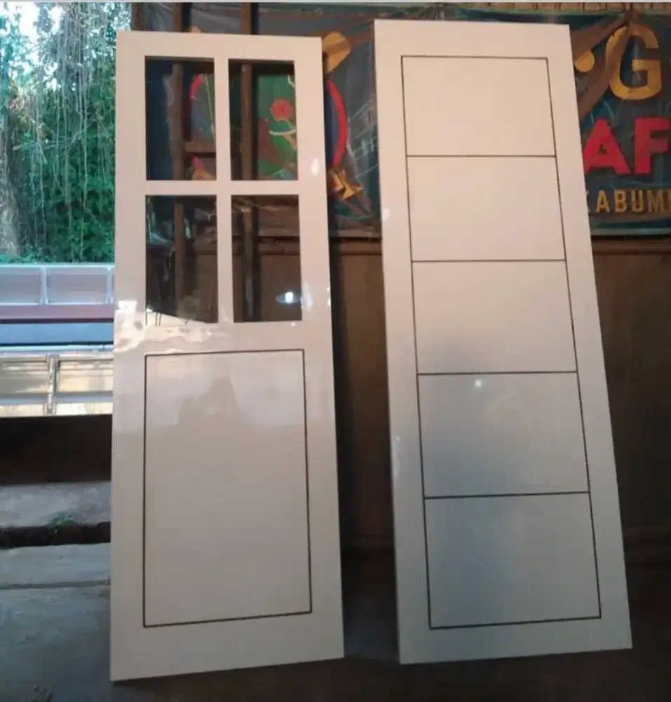 Pintu minimalis murah