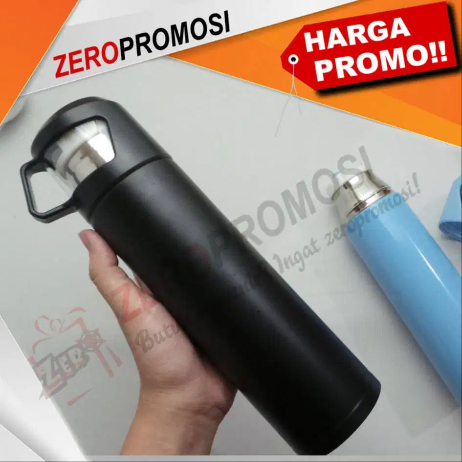 TC-213 - Thermos Vacuum + Cup THC