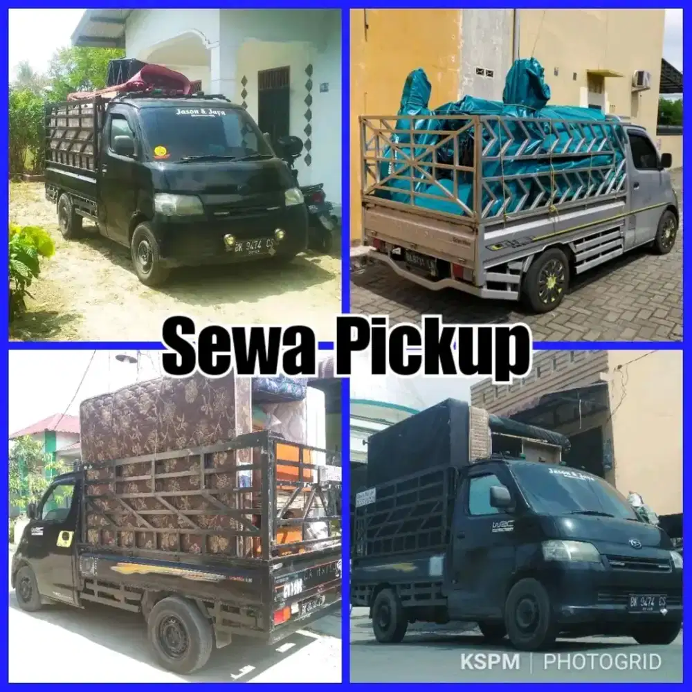 SEWA PICK UP / SEWA PICKUP / CARGO