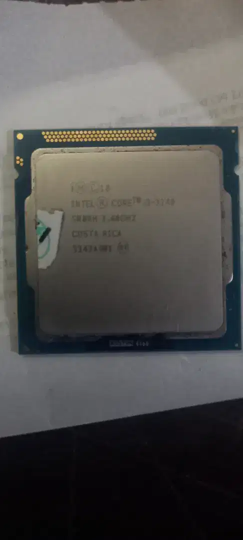 Prosesor PC core i3 3240