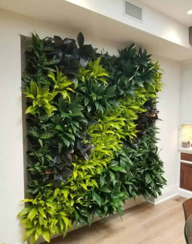 Vertical garden