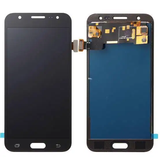 KACA LCD SAMSUNG S5 FULLSET SIAP PASANG