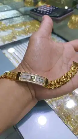 JUAL BELI EMAS SISTEM COD