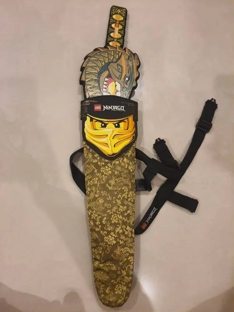 NINJAGO SWORD PEDANG