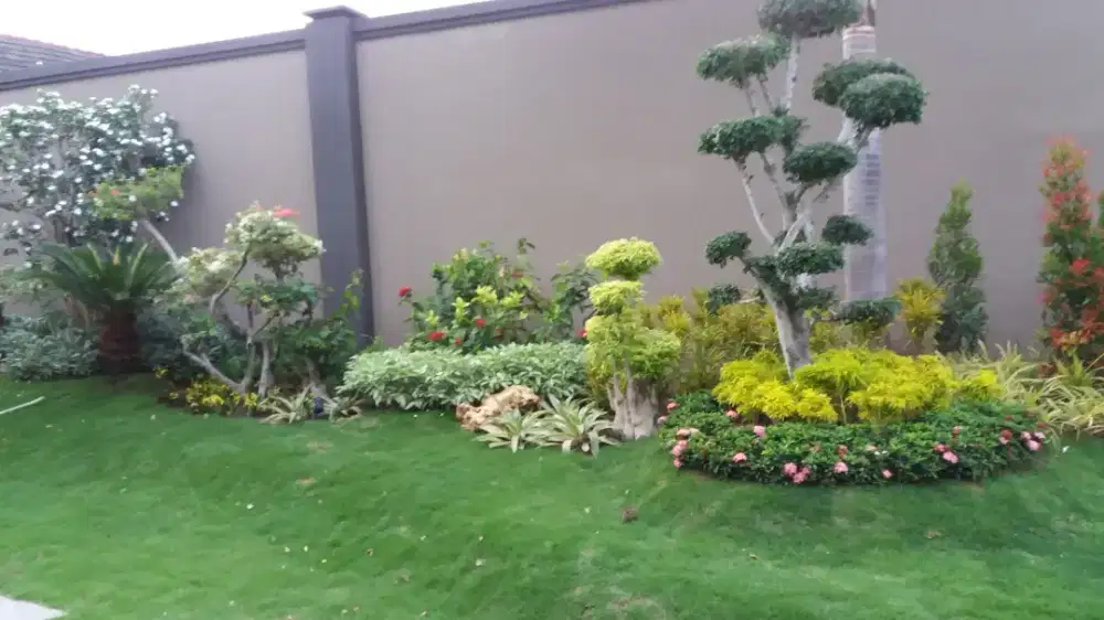 tukang taman terdekat