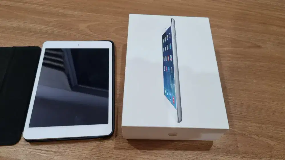 Ipad mini 2 16gb mulus fullset