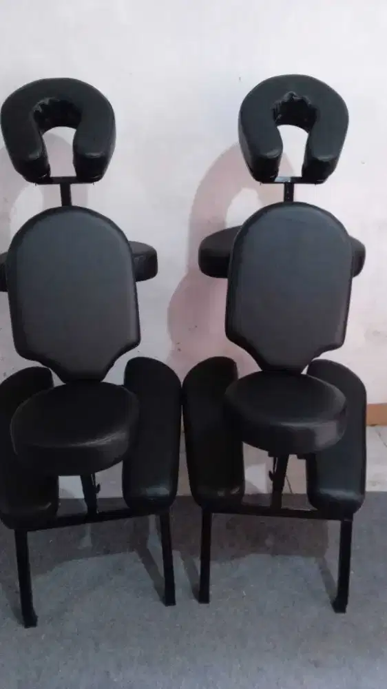 Kursi refleksi punggung berkualitas