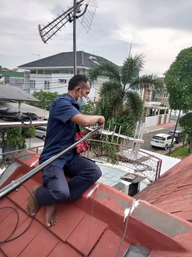 Toko Terdekat Pasang Antena Tv Digital Lcd/Led Bintaro