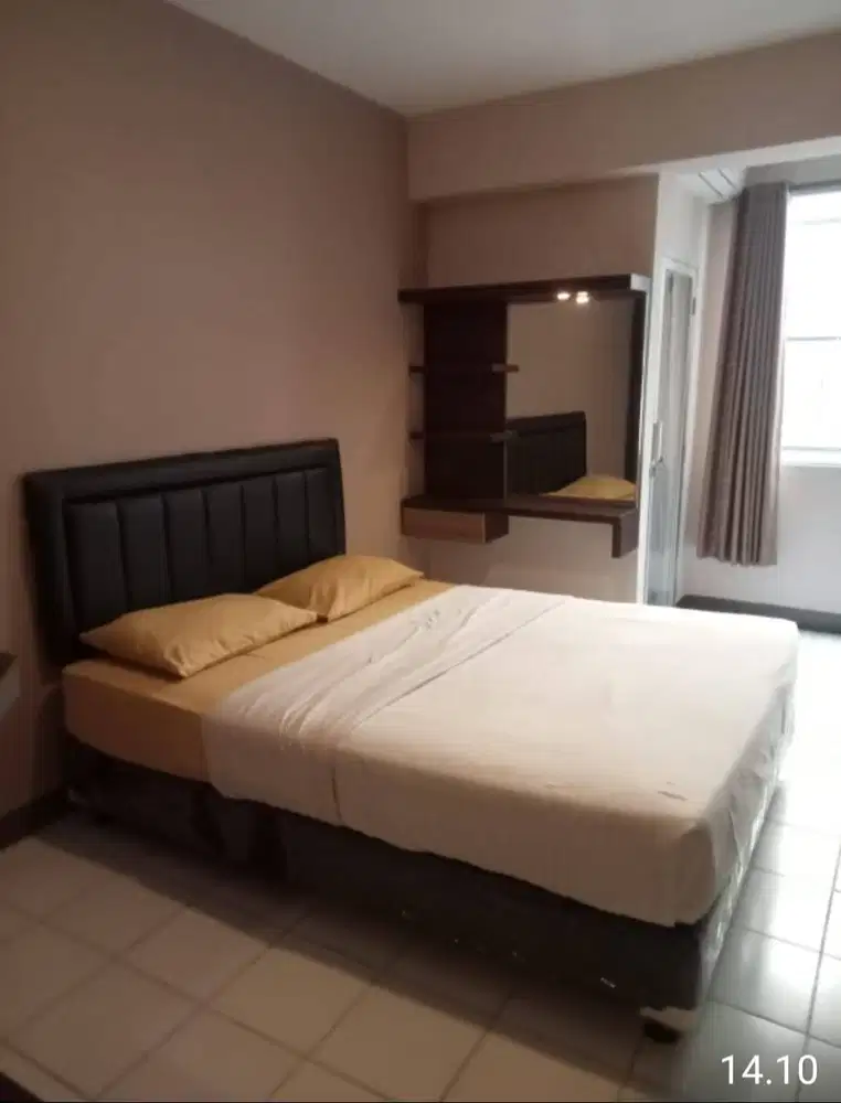 Dijual 1 Unit Apartmemen