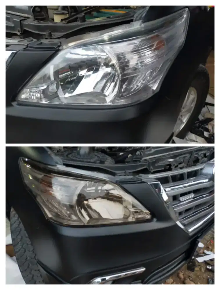 Sticker wrapping murah bergaransi