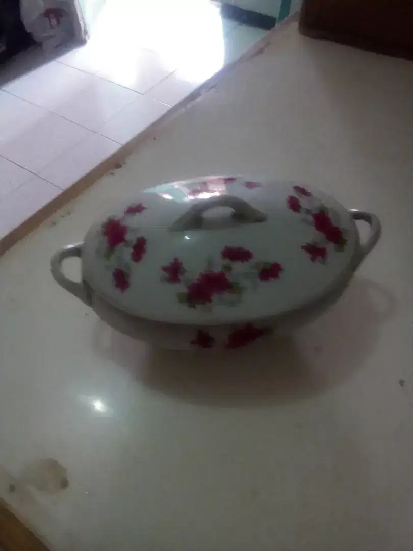 Mangkuk sayur jadul
