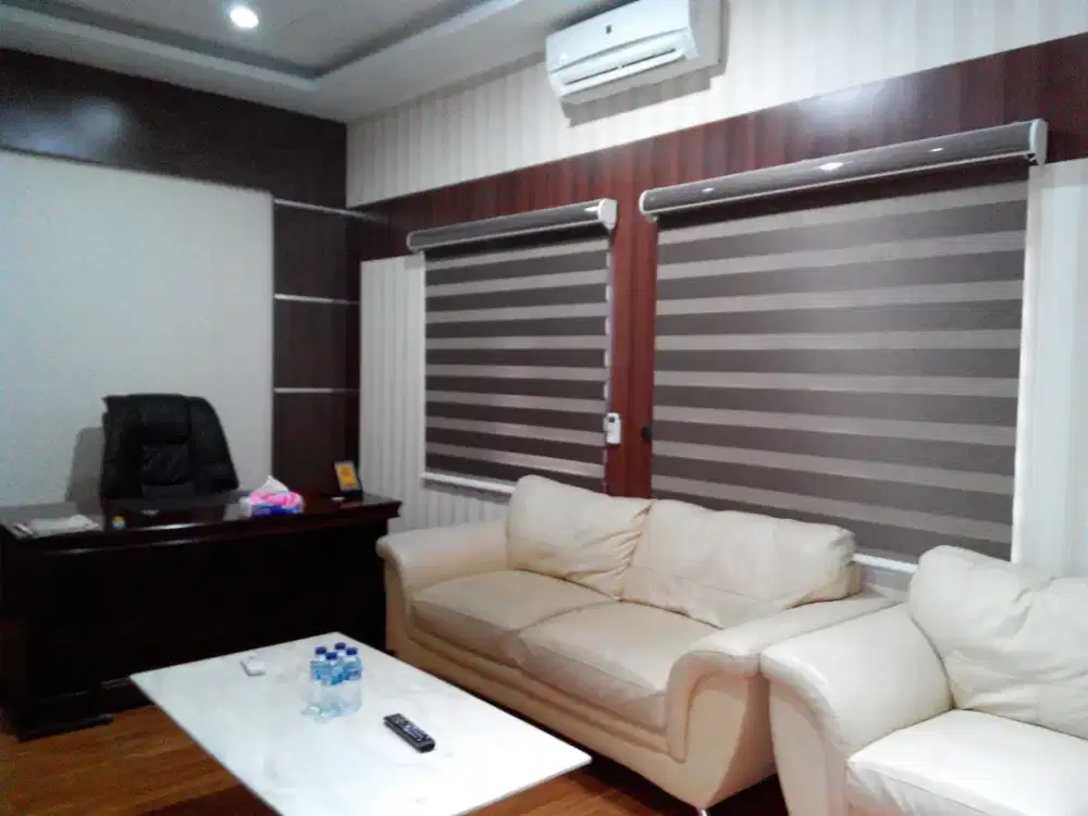 Rainbow Blind Zebra Blind Special Expert Vertical Blind Gorden Kantor