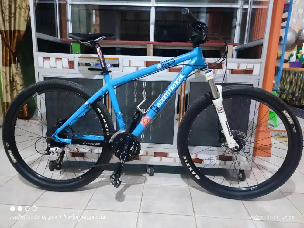 Commencal premier mountain discount bike