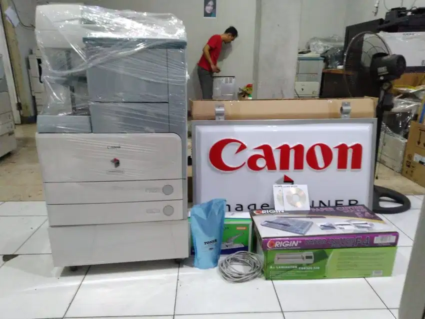 Paket usaha Mesin fotocopy murah