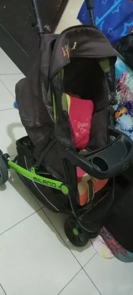 Bayi Pliko Jual Stroller Terlengkap di Jakarta Utara OLX .id