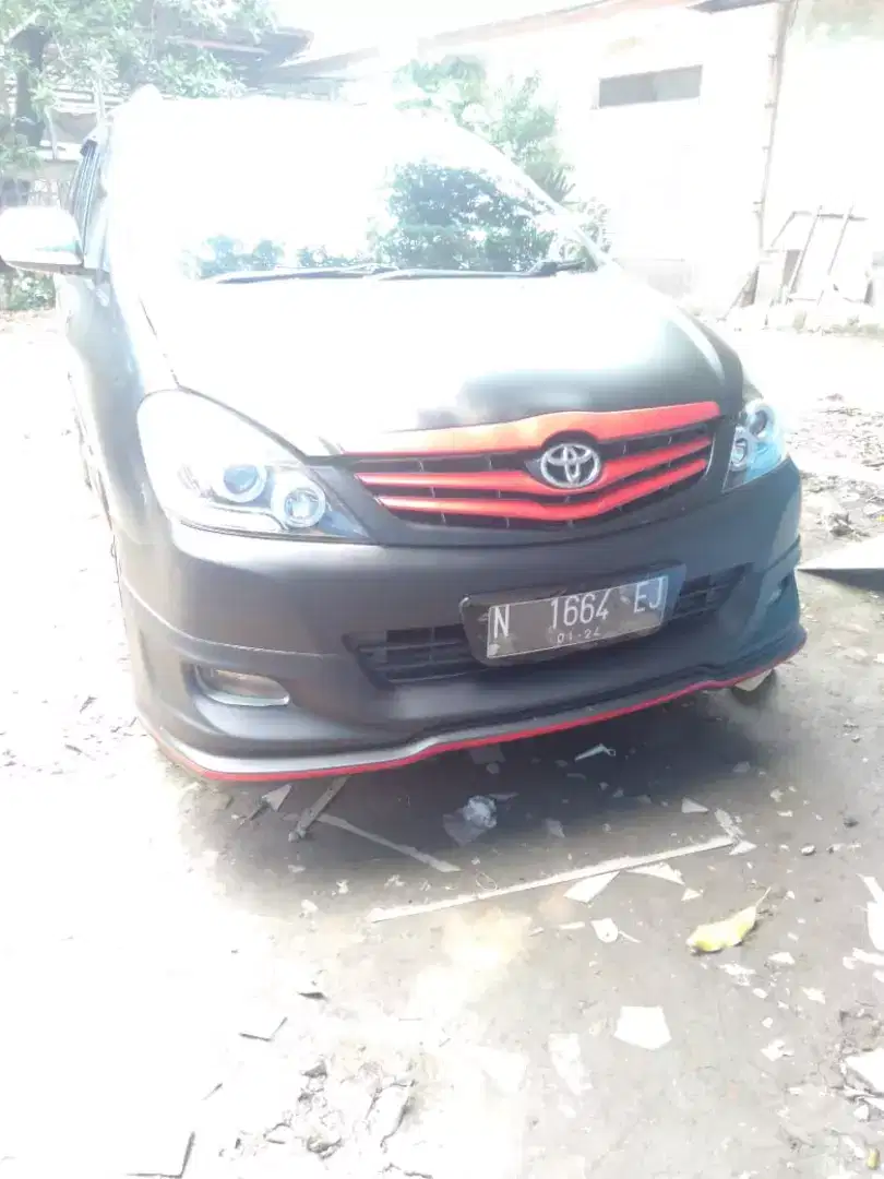 Bodykit Body Kit Innova Airmaster