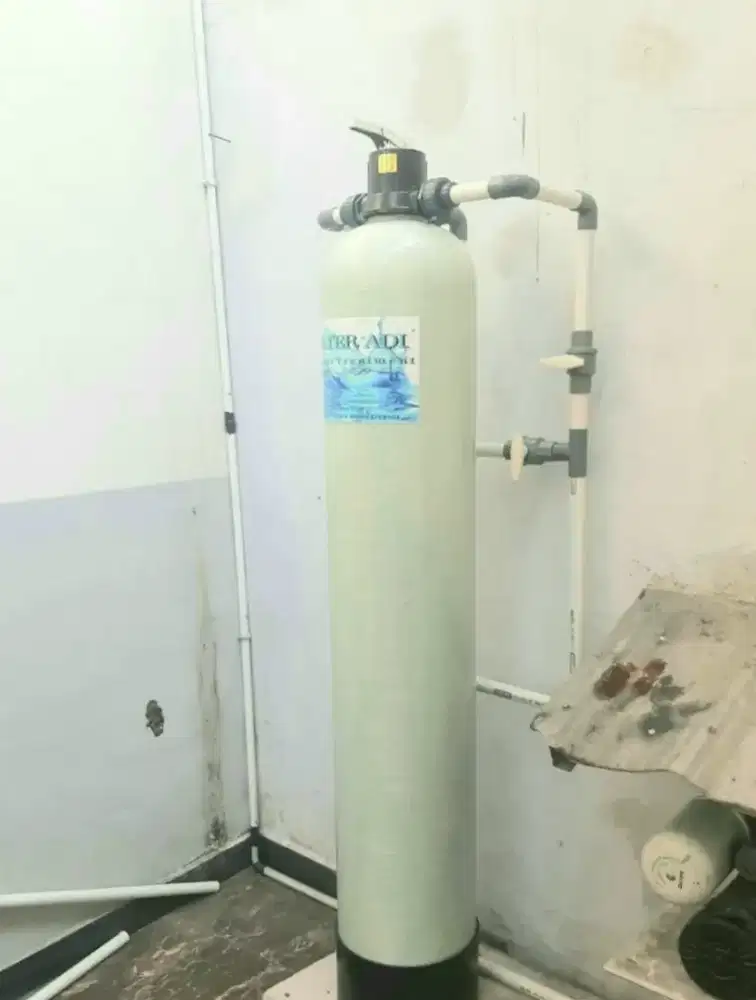 Penjernih Air Dengan Media Berkualitas yang DiSesuaikan Kondisi Air.