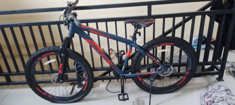 SEPEDA PACIFIC INVERT 100 VT