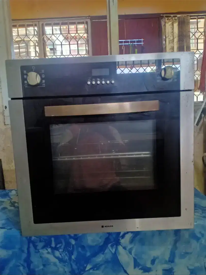 OVEN LISTRIK TANAM AZALEA